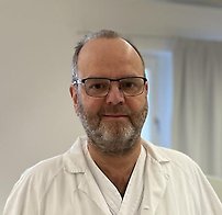 Ingvar Rydén, universitetslektor, docent och överläkare 